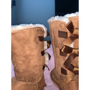 Uggs Bailey now chestnut